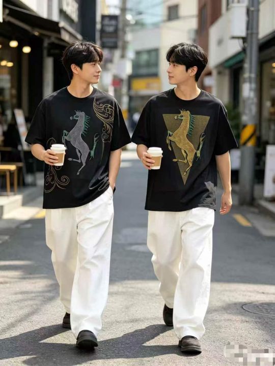 全清7.8男士短袖时