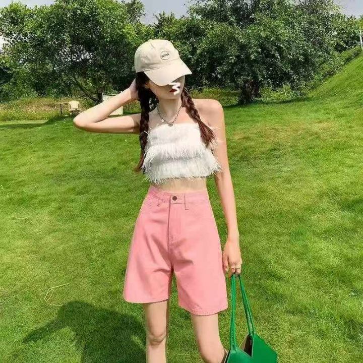 夏季新款大码女装洗水