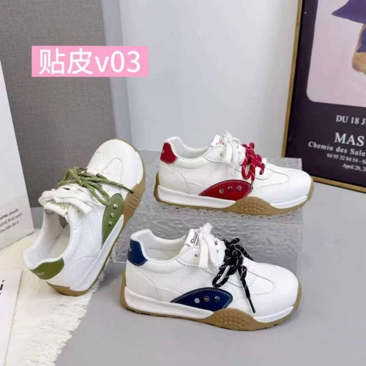 贴皮厚底阿甘女鞋正品