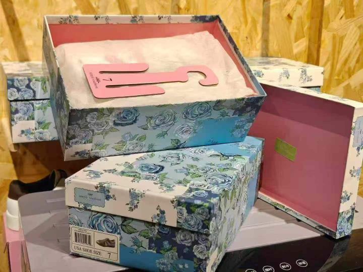 美国原单女鞋，冷粘工