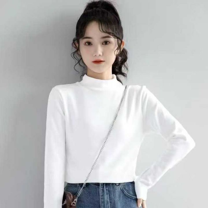 女装德容打底上衣，数