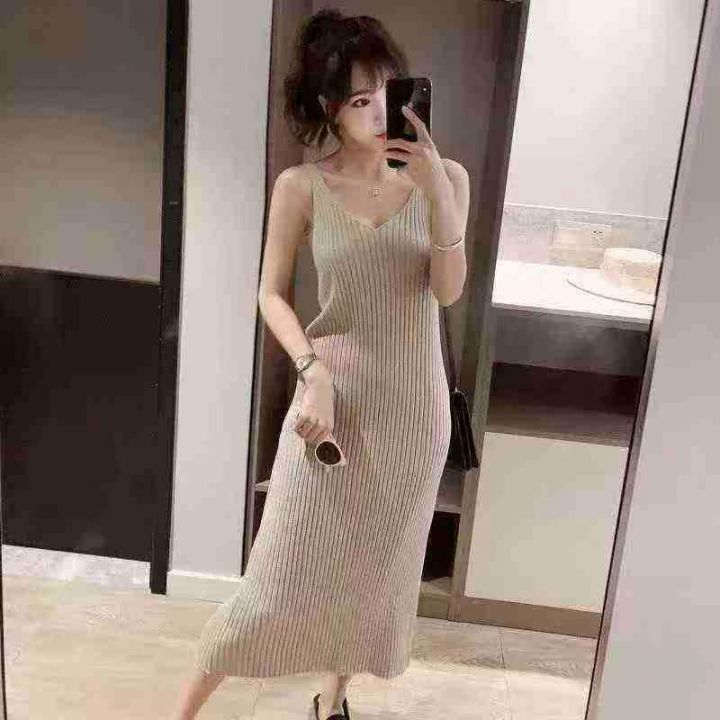115件针织连衣裙 