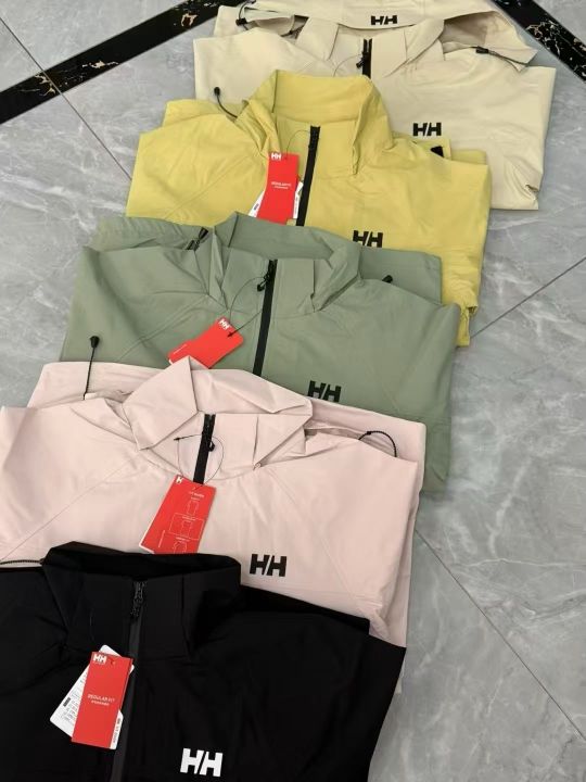 HH冲锋衣一份120