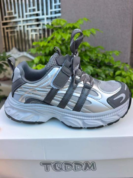 大厂品牌童鞋杂款皮面