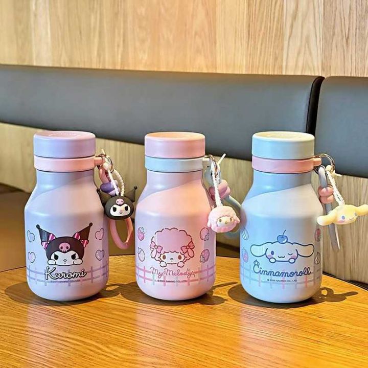 各种高颜值保温杯