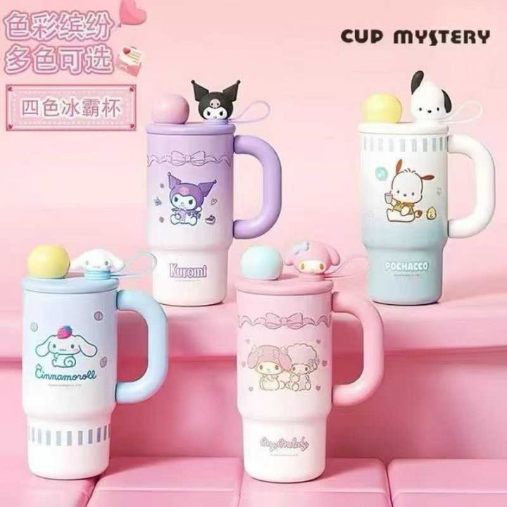 双颜值保温杯