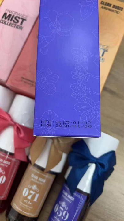 90ml香水盒装，6