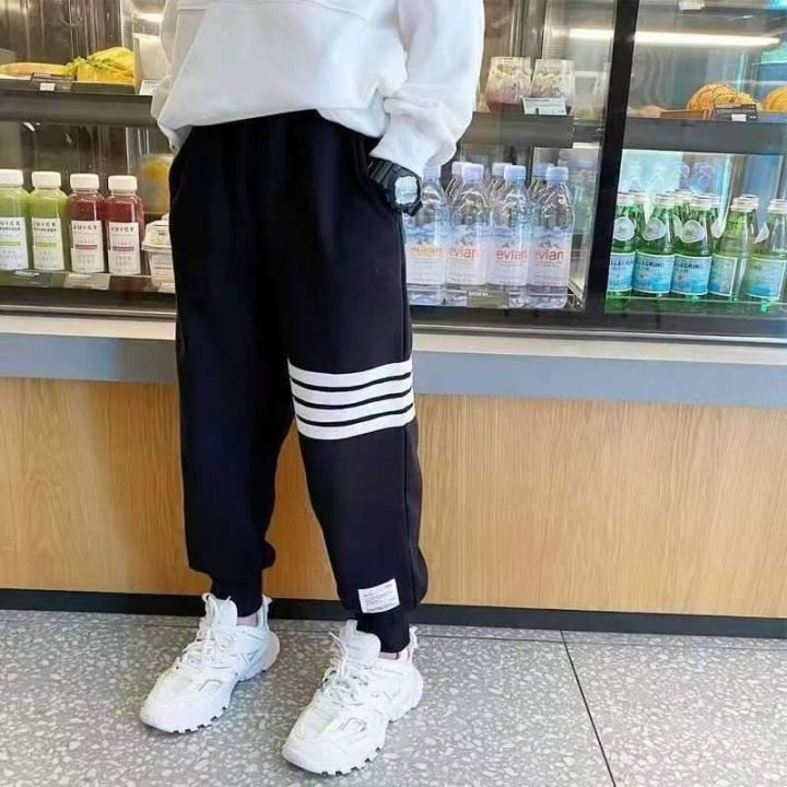 [發]童装休闲卫裤1