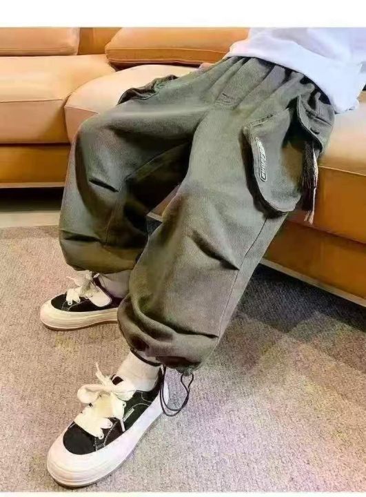 工装春夏季新款儿童装