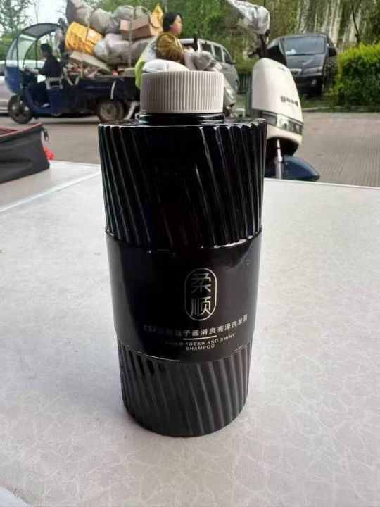 洗发水到货3200瓶