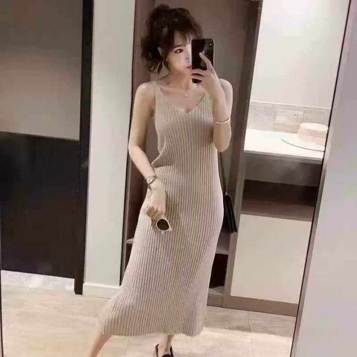 115件针织连衣裙 