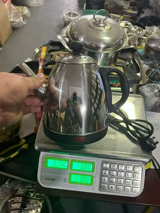 1.2L电茶壶，原件
