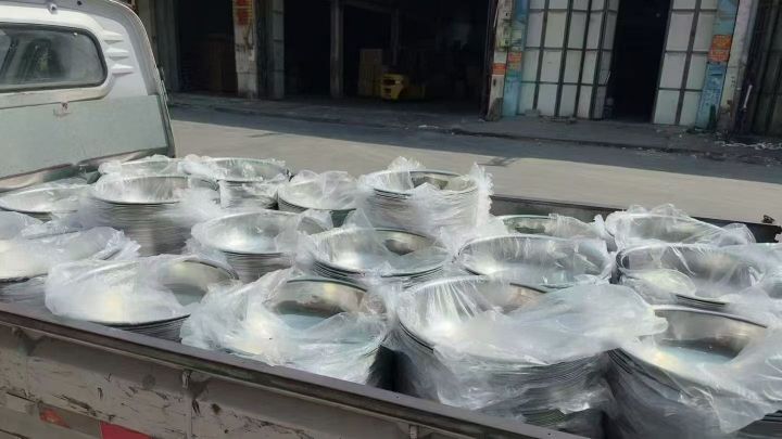 43双喜面盆入库20