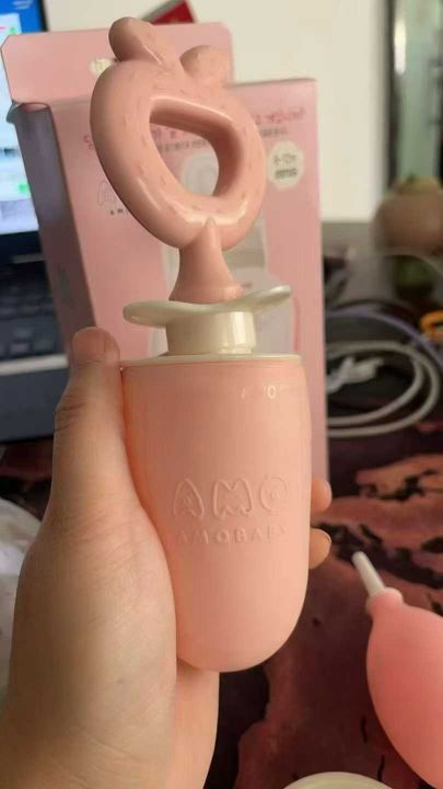 出口韩国奶瓶，数量 