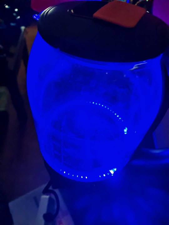万利达1.8升蓝光杀
