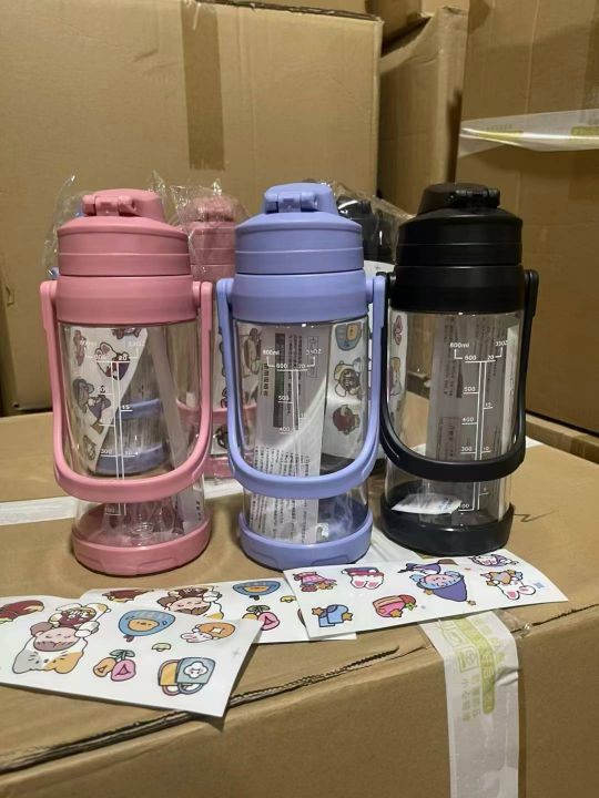 电商爆款下架运动水壶
