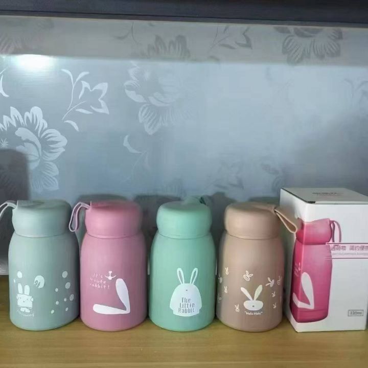 萌萌兔水杯处理550