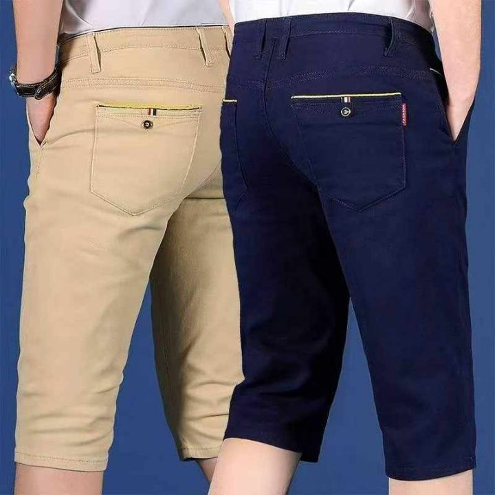 夏季新款男士商务休闲
