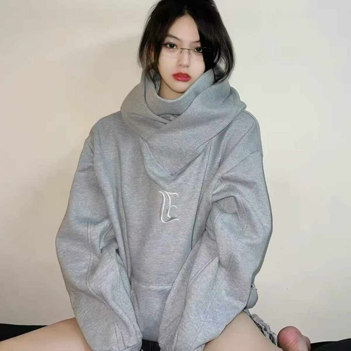 潮流爆款i人社恐卫衣