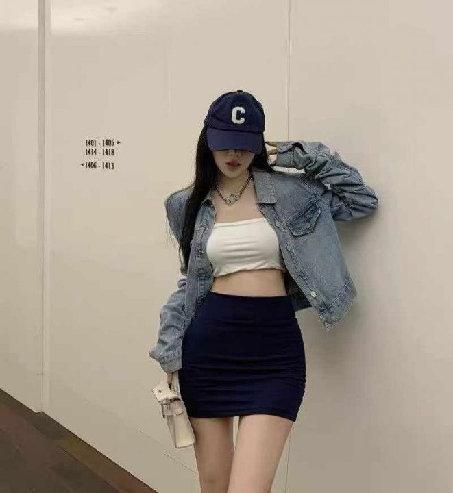 性感超短裙女包臀短裙