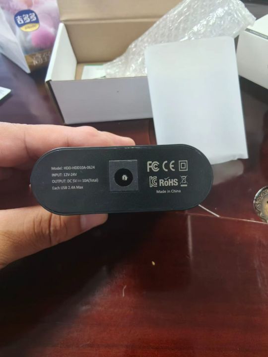 车载充电器，45w，