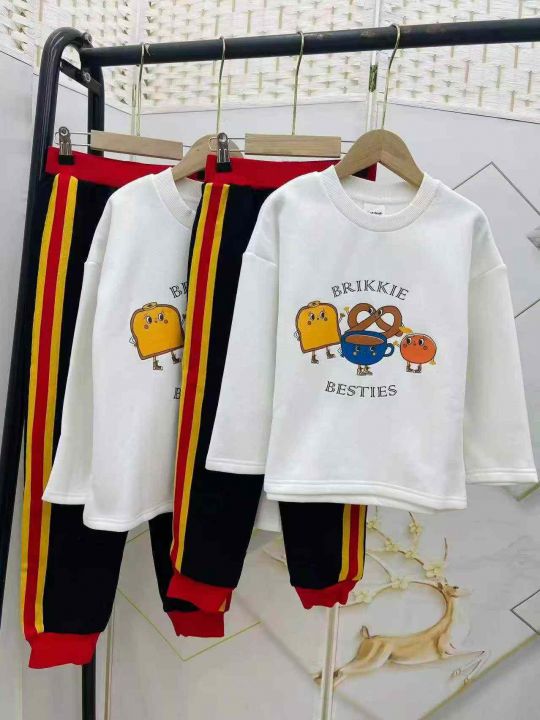 巴蒂巴蒂品牌，套装卫