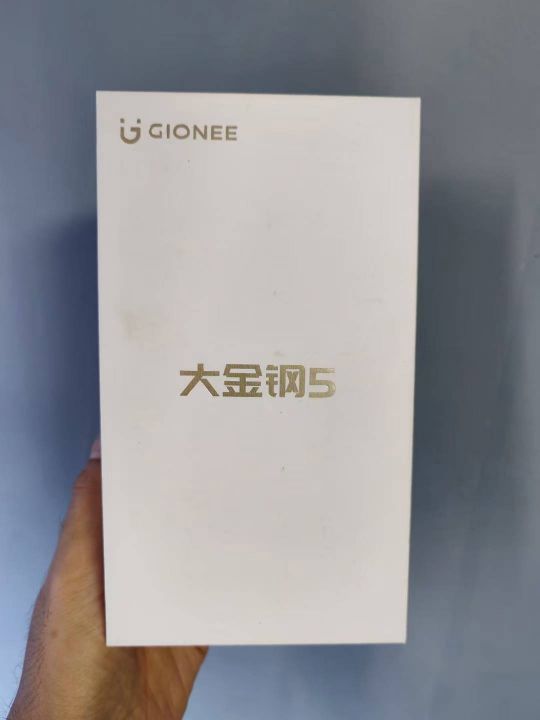金立大金钢5，国内版
