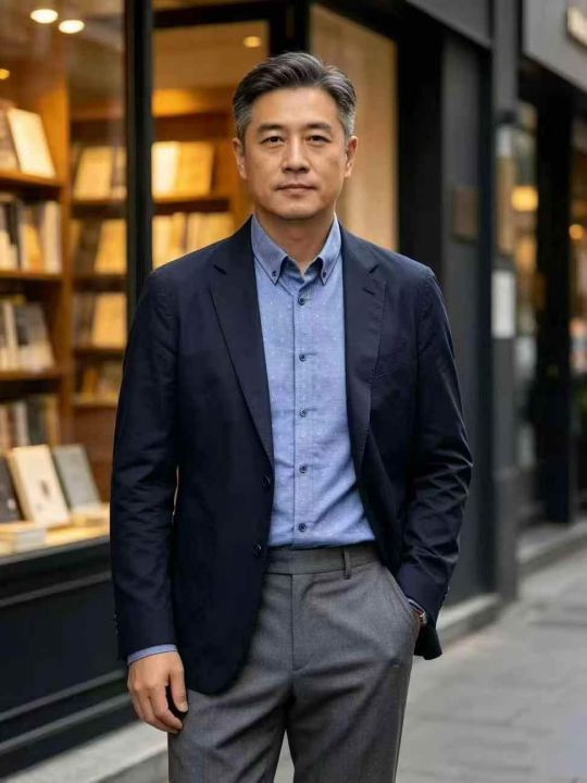  海澜之家商务衬衣A