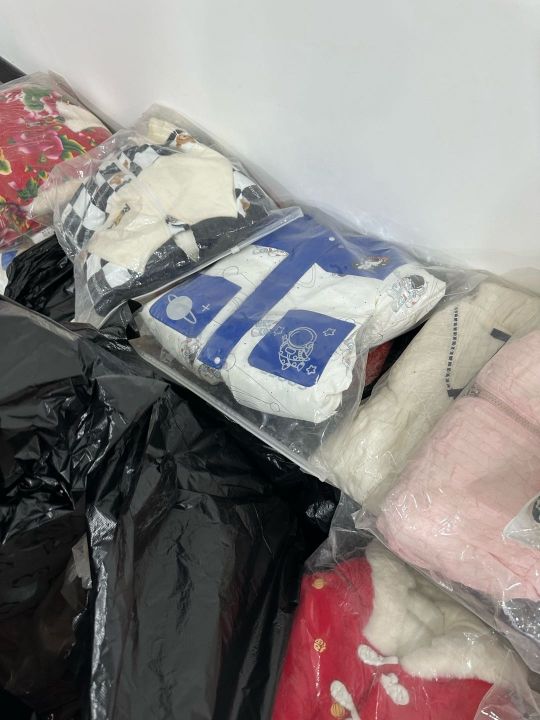 婴童造型设计款冬款爬