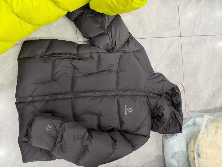 小太阳鹅绒290件