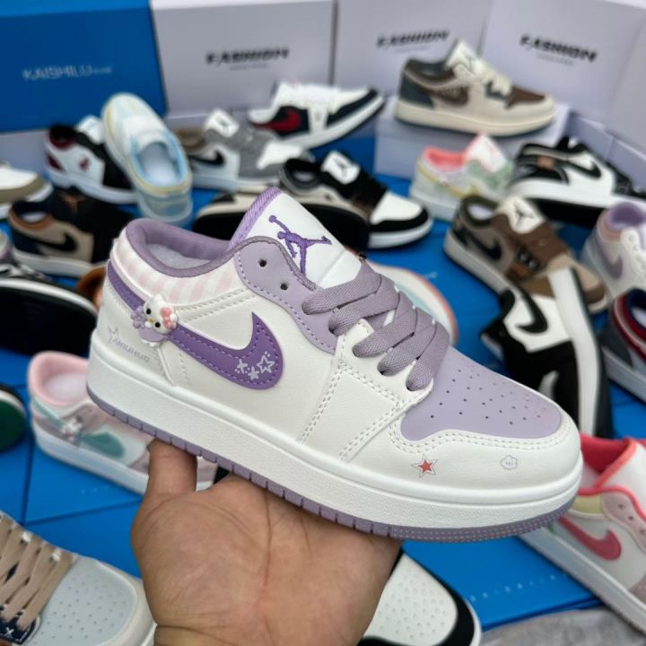 精品 Ai女鞋双色底