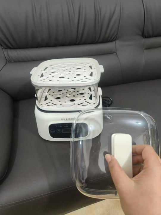 可以打火锅的蒸锅，5