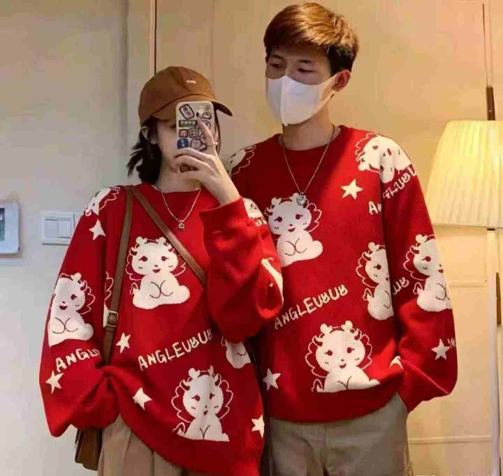 秋冬新款亲子装同款新