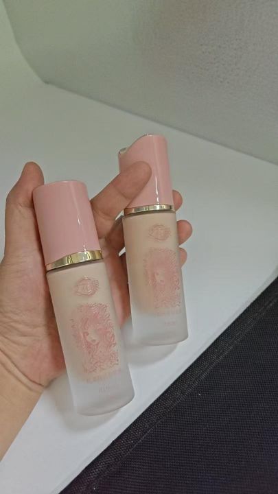 艾花泉粉底液正装41