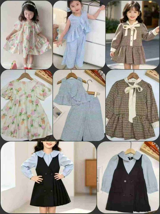7.8元清品牌童装系