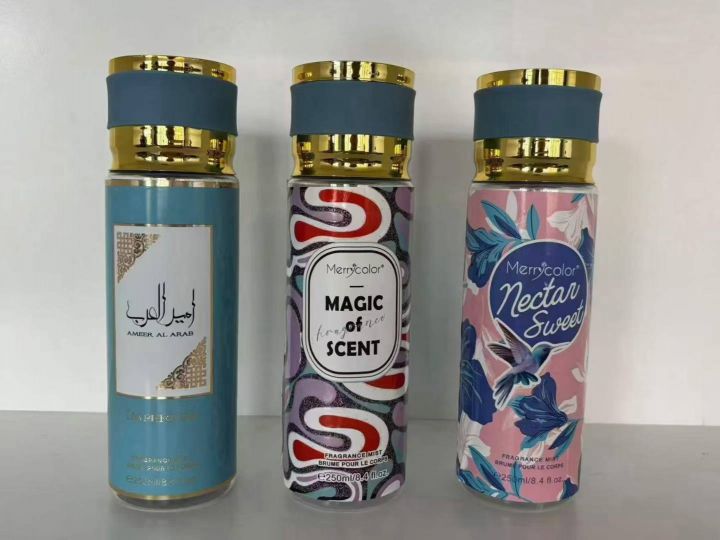 250毫升高品质香水