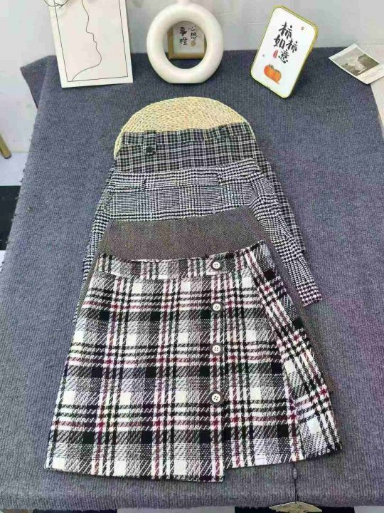 女装靓妹半身裙，数量