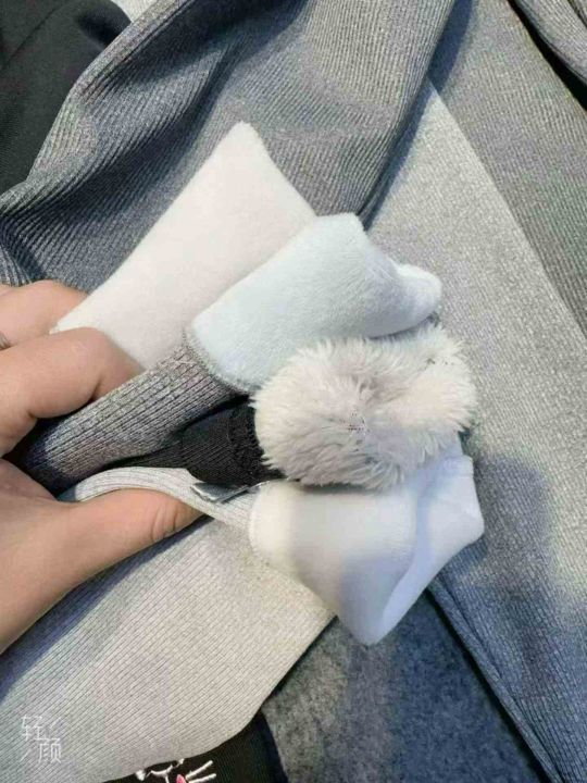 女童打底裤秋冬一体加