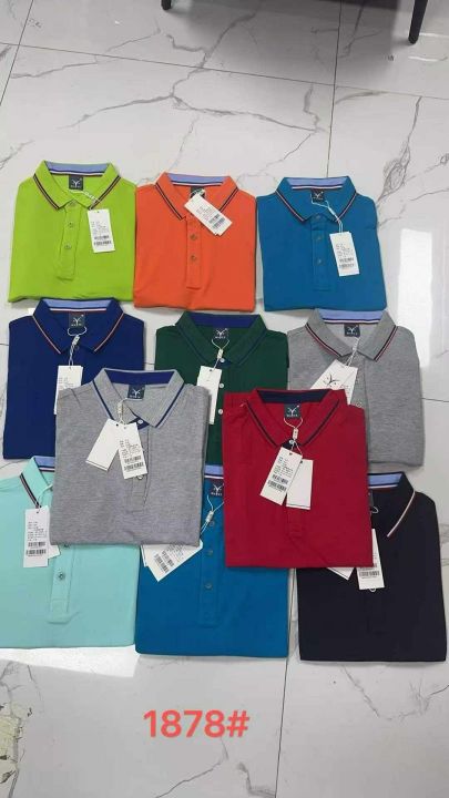 商务休闲polo衫4