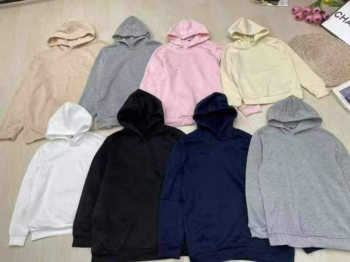 微瑕疵童装加绒连帽卫